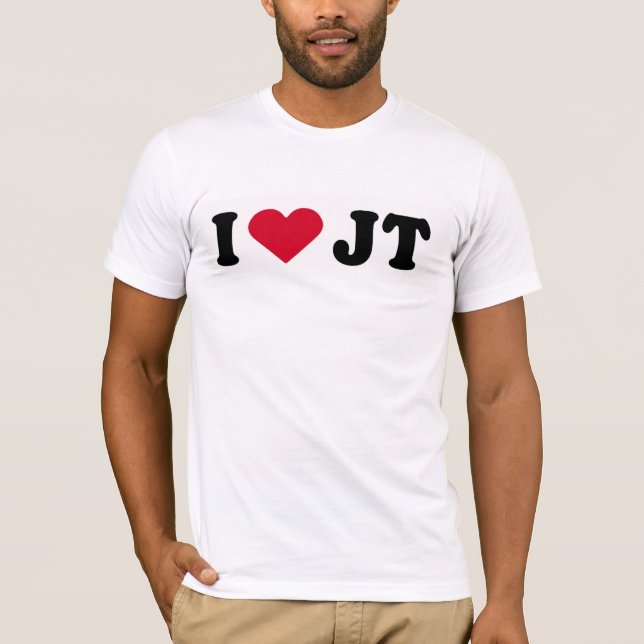 T-SHIRT WJT (Devant)