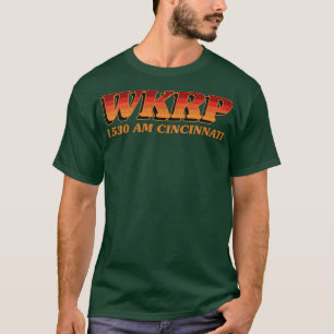 T-SHIRT WKRP 1530 CINCINNATI