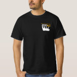 T-shirt WLU Zoo Science<br><div class="desc">Représenter WLU Zoo Science fièrement avec ce t-shirt confortable.</div>