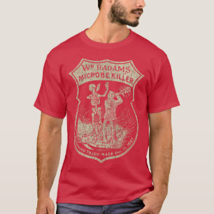 T-shirt Wm Radams Microbe Killer 1887