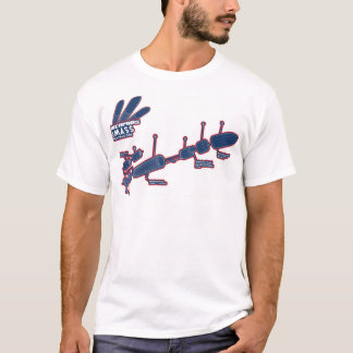 T-shirt wmd