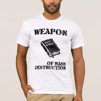T-SHIRT WMD