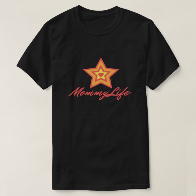 T-SHIRT WMM (Design devant)