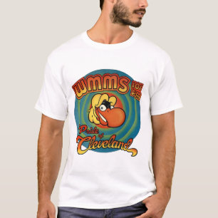 T-shirt wmms fm cleveland