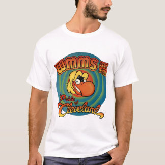T-shirt wmms fm cleveland