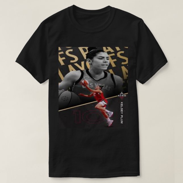 T-shirt Wnba (Design devant)