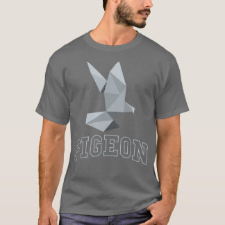 T-shirt wnyc pigeon 23