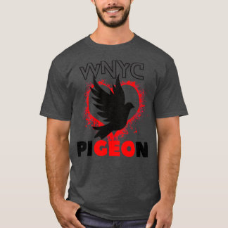 T-shirt Wnyc Pigeon Edition 1