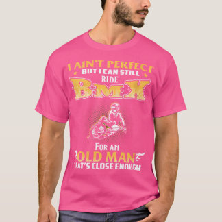 T-shirt Wo Assez Proche Le Vieux Homme Parfait Peut Encore