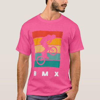 T-shirt Wo Bmx Apparel Bmx Bike Bmx