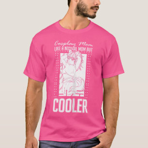 T-shirt Wo Cosplay d'anime Idées de cosplayer Cosplay Mang