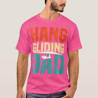 T-shirt Wo Hang Gliding Dad