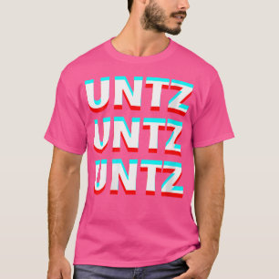 T-shirt Wo Techno Trance Deep House Electro Rave Psytrance