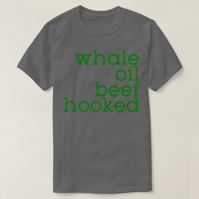 T-shirt wobf (Design devant)