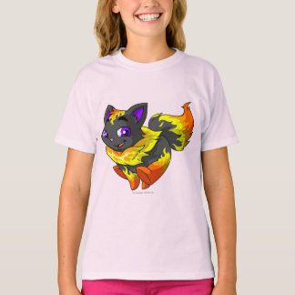 T-shirt Wocky Fire