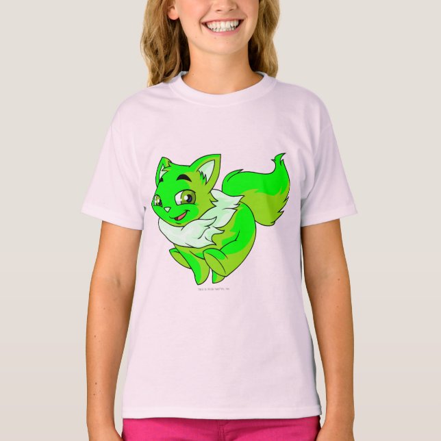 T-shirt Wocky Glower (Devant)