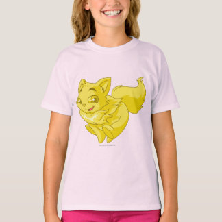 T-shirt Wocky Gold