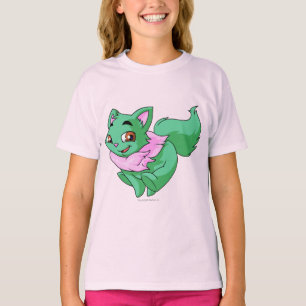 T-shirt Wocky Green