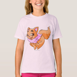 T-shirt Wocky Orange