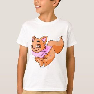 T-shirt Wocky Orange