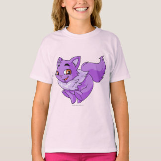 T-shirt Wocky Purple