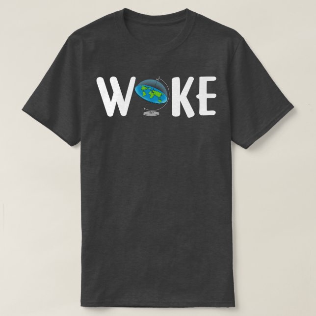 T-shirt Woke 3 (Design devant)