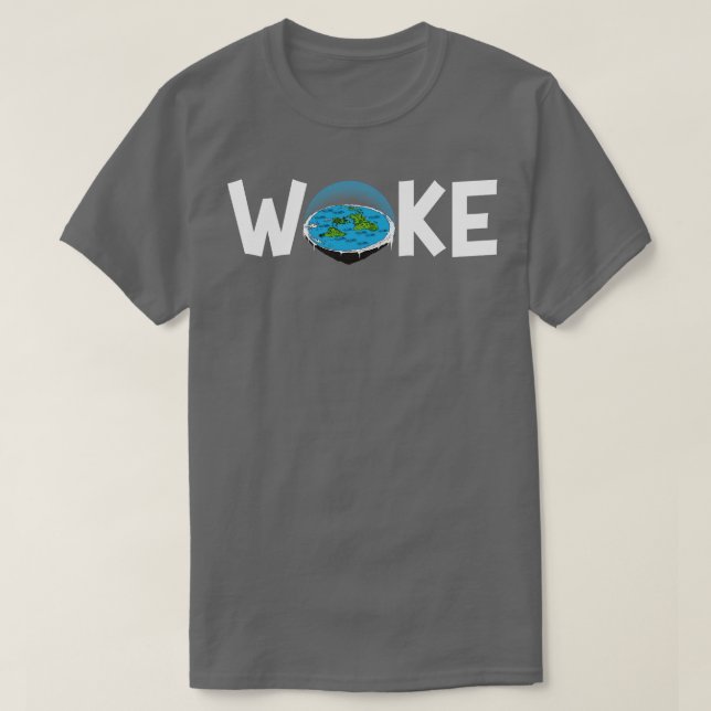 T-shirt Woke 4 (Design devant)