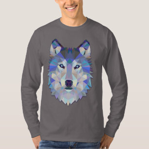 T-shirt wolf