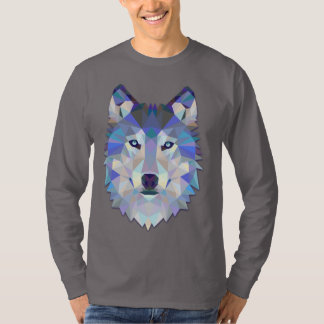 T-shirt wolf
