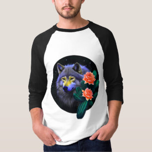 T-shirt Wolf21 :