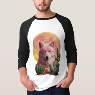 T-shirt Wolf6 :