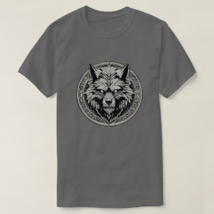 T-shirt Wolf, Big Bad
