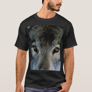 T-shirt Wolf Eyes