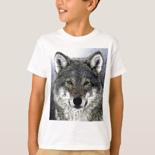 T-shirt Wolf Eyes