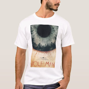 T-shirt Wolf Man