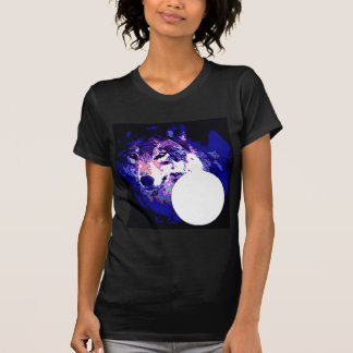 T-shirt Wolf & Moon