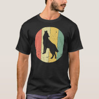 Wolf Wolf Cool Vintage Wolf Zoo Wolf Animal