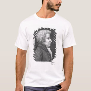 T-shirt Wolfgang Amadeus Mozart