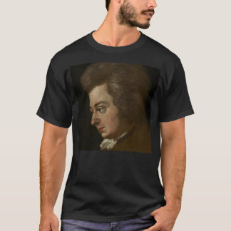 T-shirt Wolfgang Amadeus Mozart (1756-1791) Par Joseph