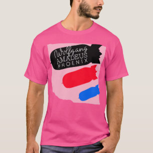 T-shirt Wolfgang Amadeus Phoenix