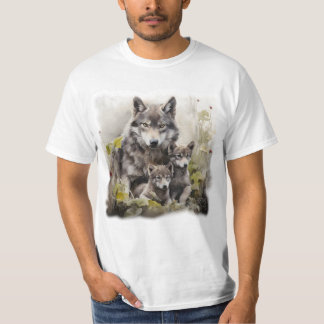 T-shirt Wolfmother
