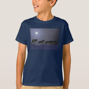T-shirt Wolfpack