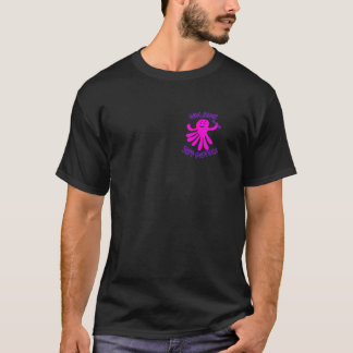 T-shirt Wolfson 384 Motors Octopus