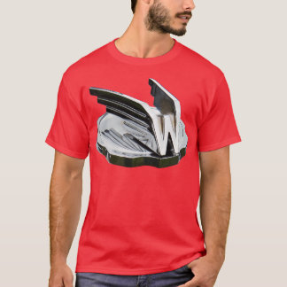 T-shirt Wolseley 1930 Britanniques classique Flying W badg