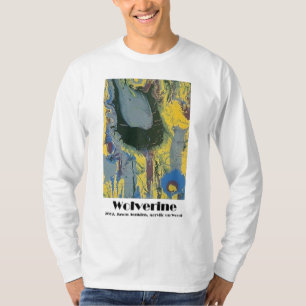 T-SHIRT WOLVERINE