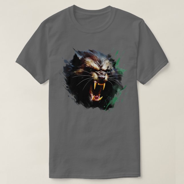 T-shirt Wolverine (Design devant)