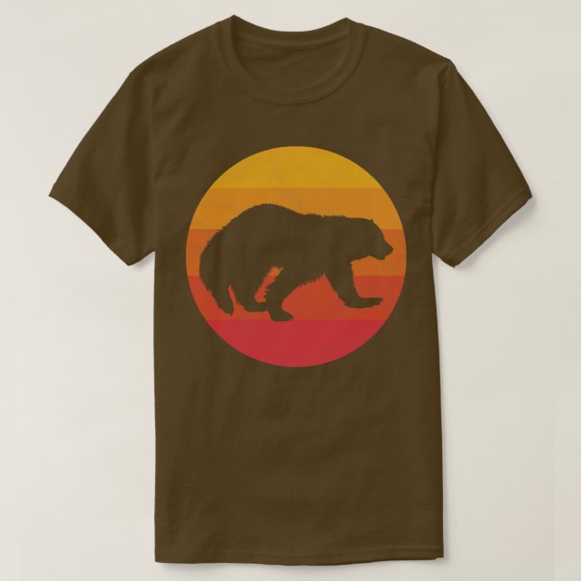 T-shirt Wolverine (Design devant)
