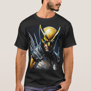 T-shirt Wolverine X-Men