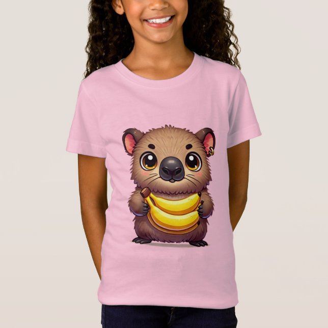 T-Shirt Wombat (Devant)