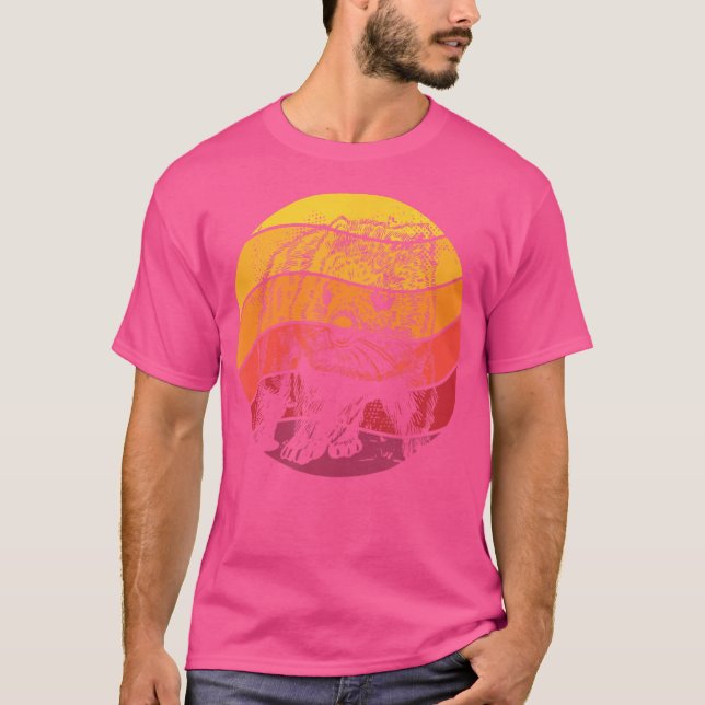 T-shirt Wombat (Devant)